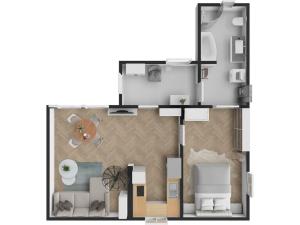 Prodej rodinného domu, Máslovice, Spojovací, 100 m2