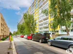 Prodej bytu 1+1, Praha, Poznaňská, 43 m2