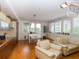Prodej bytu 4+kk, Praha - Hostivař, Bratislavská, 94 m2