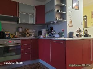 Pronájem bytu 2+kk, Praha - Motol, Weberova, 40 m2