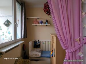 Pronájem bytu 2+kk, Praha - Motol, Weberova, 40 m2