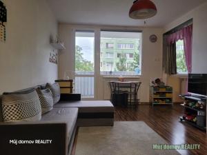 Pronájem bytu 2+kk, Praha - Motol, Weberova, 40 m2