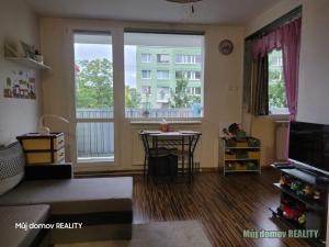 Pronájem bytu 2+kk, Praha - Motol, Weberova, 40 m2