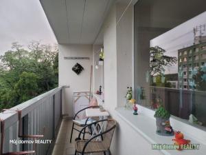 Pronájem bytu 2+kk, Praha - Motol, Weberova, 40 m2