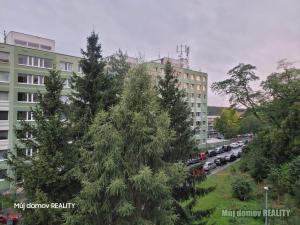 Pronájem bytu 2+kk, Praha - Motol, Weberova, 40 m2