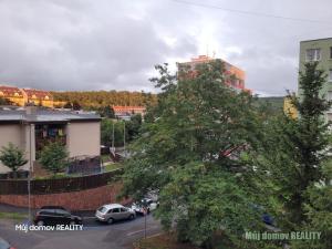 Pronájem bytu 2+kk, Praha - Motol, Weberova, 40 m2