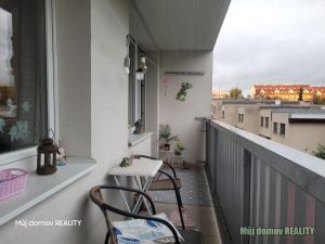 Pronájem bytu 2+kk, Praha - Motol, Weberova, 40 m2