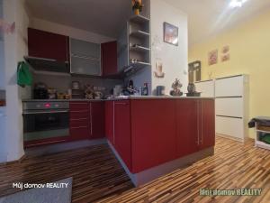Pronájem bytu 2+kk, Praha - Motol, Weberova, 40 m2