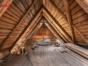 Prodej chalupy, Machov, 110 m2