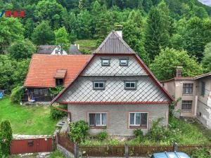 Prodej chalupy, Machov, 110 m2