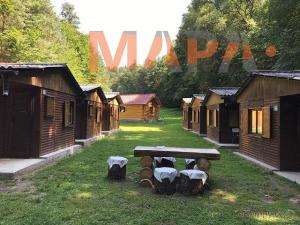 Pronájem chaty, Křečovice, 20 m2
