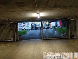 Pronájem garážového stání, Plzeň, Kollárova, 10 m2