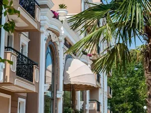 Prodej bytu 1+1, Nesebar, Bulharsko, 37 m2
