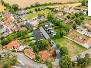 Prodej pozemku pro bydlení, Cítov, 3908 m2