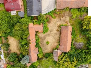 Prodej pozemku pro bydlení, Cítov, 3908 m2