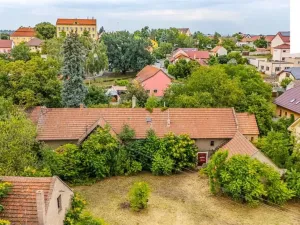 Prodej pozemku pro bydlení, Cítov, 3908 m2