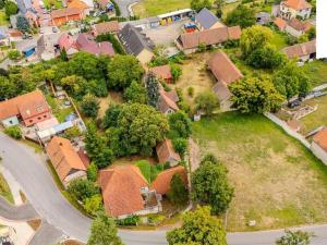 Prodej pozemku pro bydlení, Cítov, 4767 m2