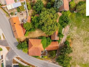 Prodej pozemku pro bydlení, Cítov, 4767 m2