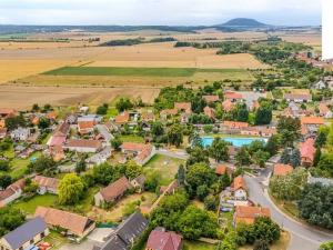 Prodej pozemku pro bydlení, Cítov, 4767 m2