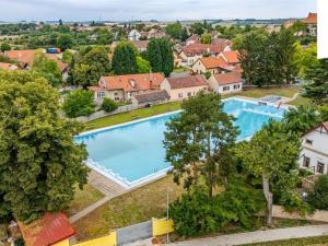 Prodej pozemku pro bydlení, Cítov, 4767 m2