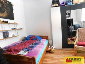 Prodej bytu 2+1, Hrušovany nad Jevišovkou, 49 m2