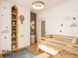 Prodej bytu 2+1, Nemanice, 59 m2