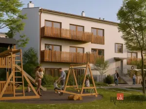 Prodej bytu 3+1, Nemanice, 70 m2