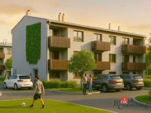 Prodej bytu 3+1, Nemanice, 65 m2