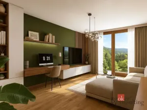 Prodej bytu 2+1, Nemanice, 59 m2