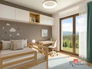 Prodej bytu 2+1, Nemanice, 59 m2
