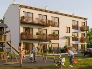 Prodej bytu 2+1, Nemanice, 59 m2