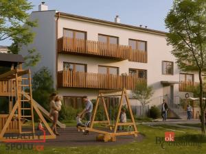 Prodej bytu 3+1, Nemanice, 70 m2