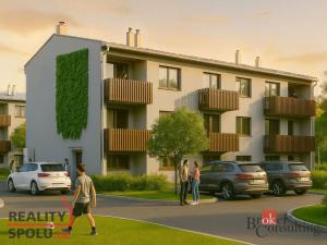 Prodej bytu 3+1, Nemanice, 65 m2