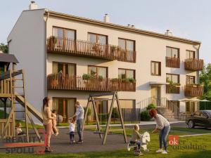 Prodej bytu 3+1, Nemanice, 65 m2