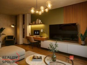 Prodej bytu 3+1, Nemanice, 70 m2