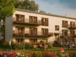 Prodej bytu 3+1, Nemanice, 70 m2