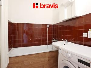 Pronájem bytu 4+1, Brno - Nový Lískovec, Oblá, 78 m2