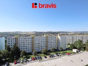 Pronájem bytu 4+1, Brno - Nový Lískovec, Oblá, 78 m2