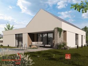 Prodej rodinného domu, Hlubočec, 110 m2