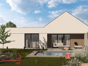 Prodej rodinného domu, Hlubočec, 110 m2