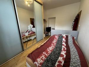 Pronájem bytu 2+kk, Praha - Záběhlice, Oty Pavla, 46 m2