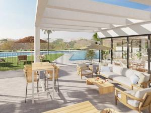 Prodej bytu 3+kk, Fuengirola, Španělsko, 75 m2