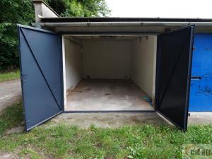 Prodej garáže, Prostějov, Močidýlka, 20 m2