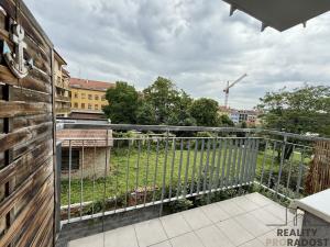Pronájem bytu 2+kk, Brno, Francouzská, 41 m2