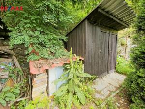 Prodej zahrady, Jemnice, 545 m2