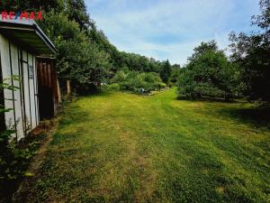 Prodej zahrady, Jemnice, 545 m2