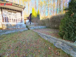 Prodej zahrady, Jemnice, 545 m2