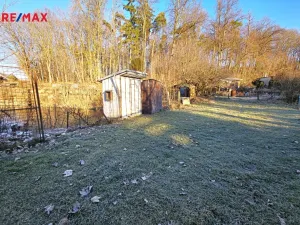 Prodej zahrady, Jemnice, 545 m2