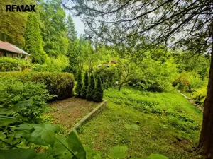 Prodej zahrady, Jemnice, 545 m2