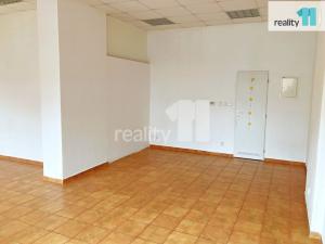 Prodej obchodního prostoru, Přeštice, Husova, 47 m2